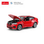 Automobilis 1:24 BMW X6M Red RASTAR Automobilis 1:24 BMW X6M Red RASTAR
