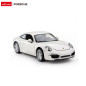 Metalinis automobilis 1:24 Porsche 911 White RASTAR Metalinis automobilis 1:24 Porsche 911 White RASTAR