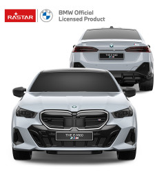 R/C automobilis 1:24 BMW i5 pilkos spalvos RASTAR