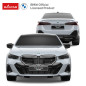 R/C automobilis 1:24 BMW i5 pilkos spalvos RASTAR