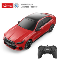 R/C automobilis 1:24 BMW i5 Red RASTAR