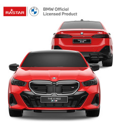 R/C automobilis 1:24 BMW i5 Red RASTAR