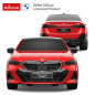 R/C automobilis 1:24 BMW i5 Red RASTAR R/C automobilis 1:24 BMW i5 Red RASTAR