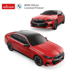R/C automobilis 1:24 BMW i5 Raudonas RASTAR - 3
