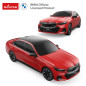 R/C automobilis 1:24 BMW i5 Red RASTAR R/C automobilis 1:24 BMW i5 Red RASTAR