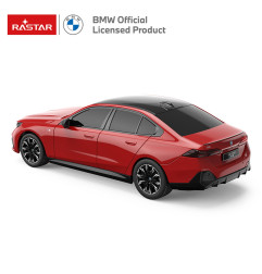 R/C automobilis 1:24 BMW i5 Raudonas RASTAR - 4