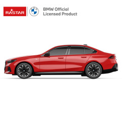 R/C automobilis 1:24 BMW i5 Raudonas RASTAR - 5