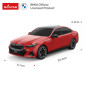 R/C automobilis 1:24 BMW i5 Red RASTAR R/C automobilis 1:24 BMW i5 Red RASTAR