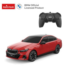 R/C automobilis 1:24 BMW i5 Raudonas RASTAR - 7