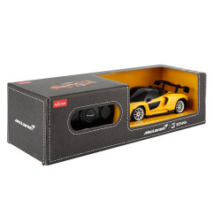 R/C 1:24 McLaren Senna Geltonas RASTAR