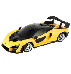 R/C 1:24 McLaren Senna Geltonas RASTAR