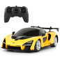 R/C 1:24 McLaren Senna Geltonas RASTAR