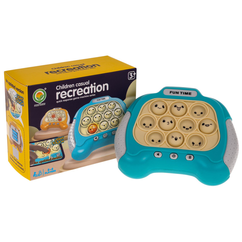 Mėlynojo pado arkadinis žaidimas Mėlynojo pado arkadinis žaidimas