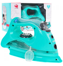 Iron With Sound Light Effects and Pairs