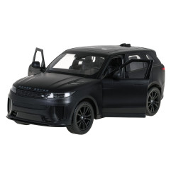 R/C automobilis 1:14 Range Rover Sport SV Juodas RASTAR - 5