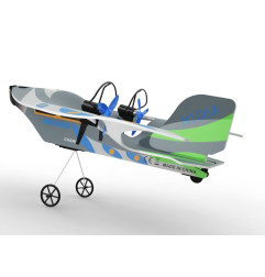 R/C naikintuvas lėktuvas