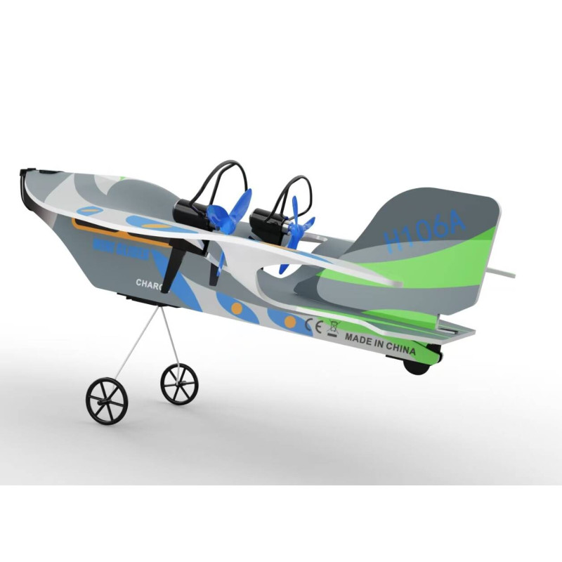 R/C naikintuvas lėktuvas