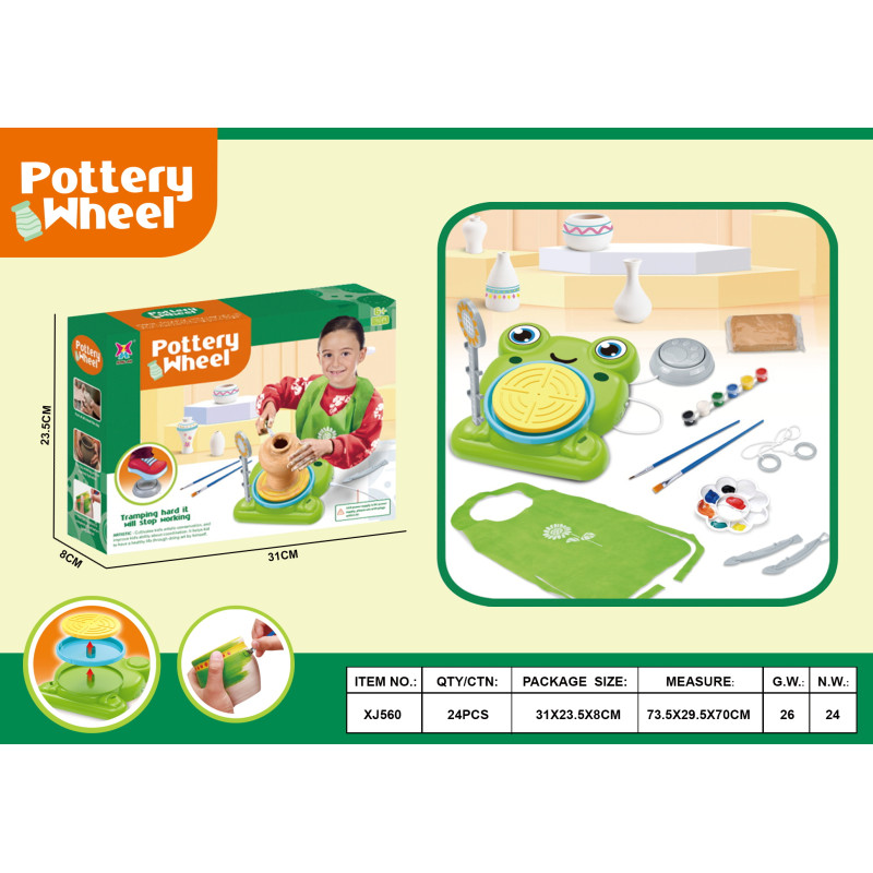 Mažojo Poterio varlių rinkinys