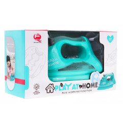 Iron With Sound Light Effects and Pairs