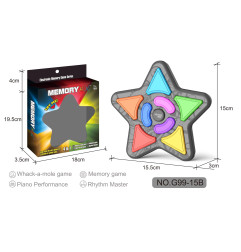 Memory Star Game
