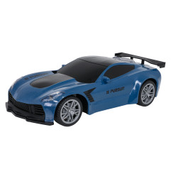 RC valdomas automobilis + degalinė