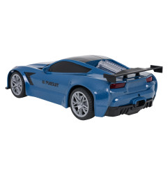 RC valdomas automobilis + degalinė