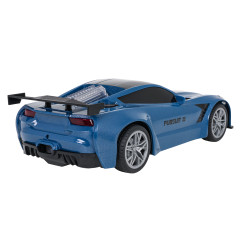 RC valdomas automobilis + degalinė