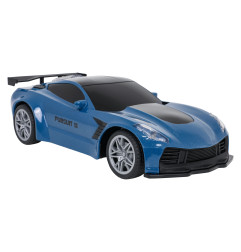 RC valdomas automobilis + degalinė