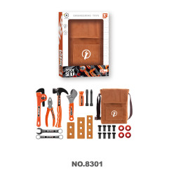 Įrankių rinkinys + krepšys per petį