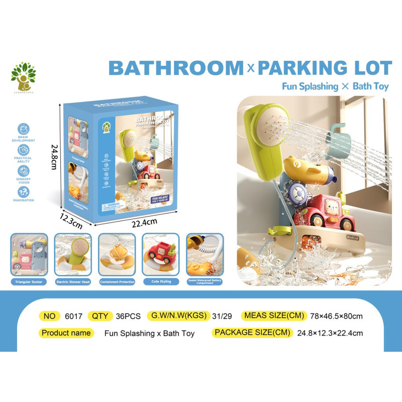 Vonios ir dušo rinkinys