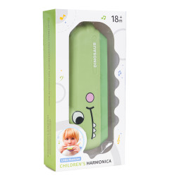 Dino Harmonica