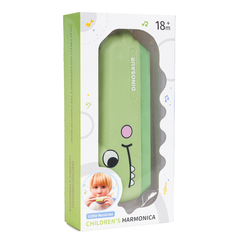 Dino Harmonica Dino Harmonica