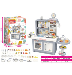 MEGA pilka virtuvė + priedai