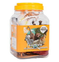 Laukinių gyvūnų rinkinys 29 vnt.