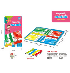 Magnetinis mini kelioninis stalo žaidimas