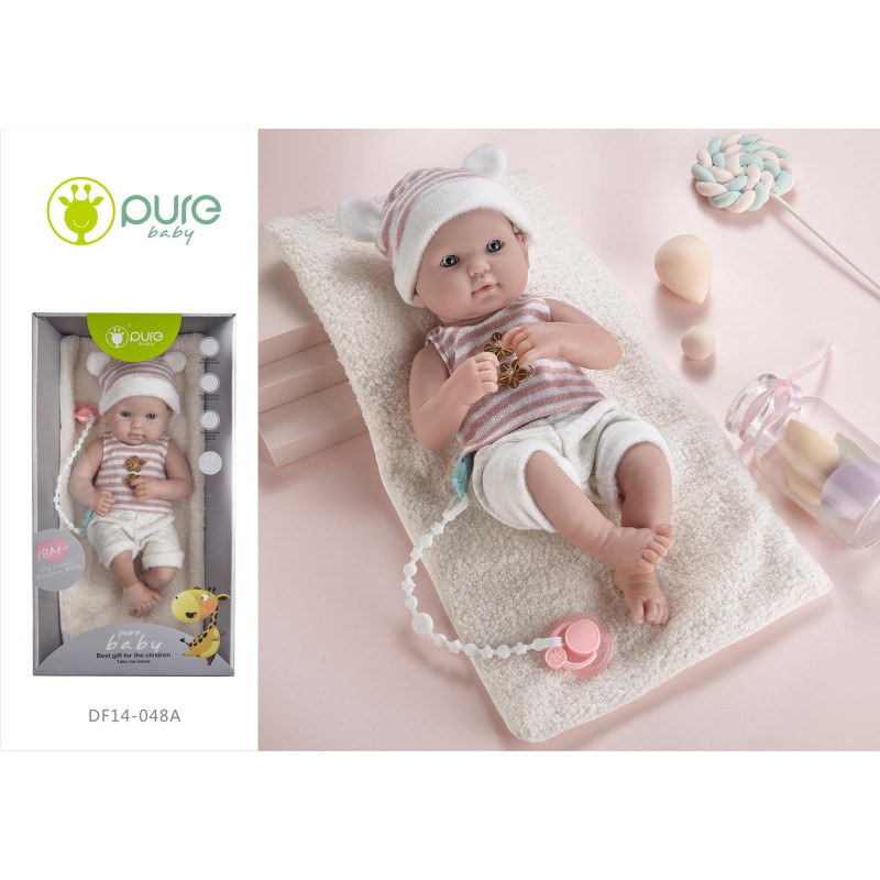 Kūdikių lėlės + priedai