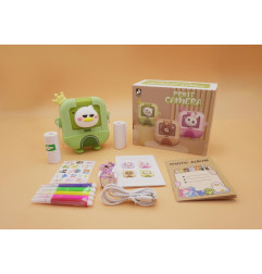 Ančiuko spausdinimo kamera