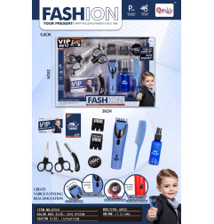 Mažasis "Barbera" rinkinys Mėlyna