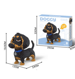 Konstruktorius Taksas 1930 dalių rinkinys