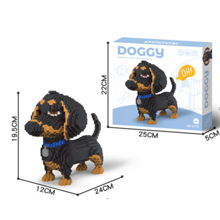 Konstruktorius Taksas 1930 dalių rinkinys