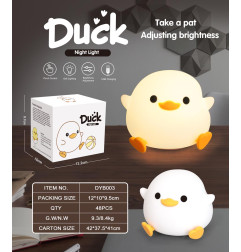 Ančių naktinė lemputė