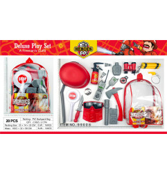 MEGA gaisrininko rinkinys