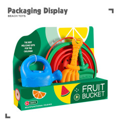 MEGA smėlio priedų rinkinys + sulankstomas kibirėlis