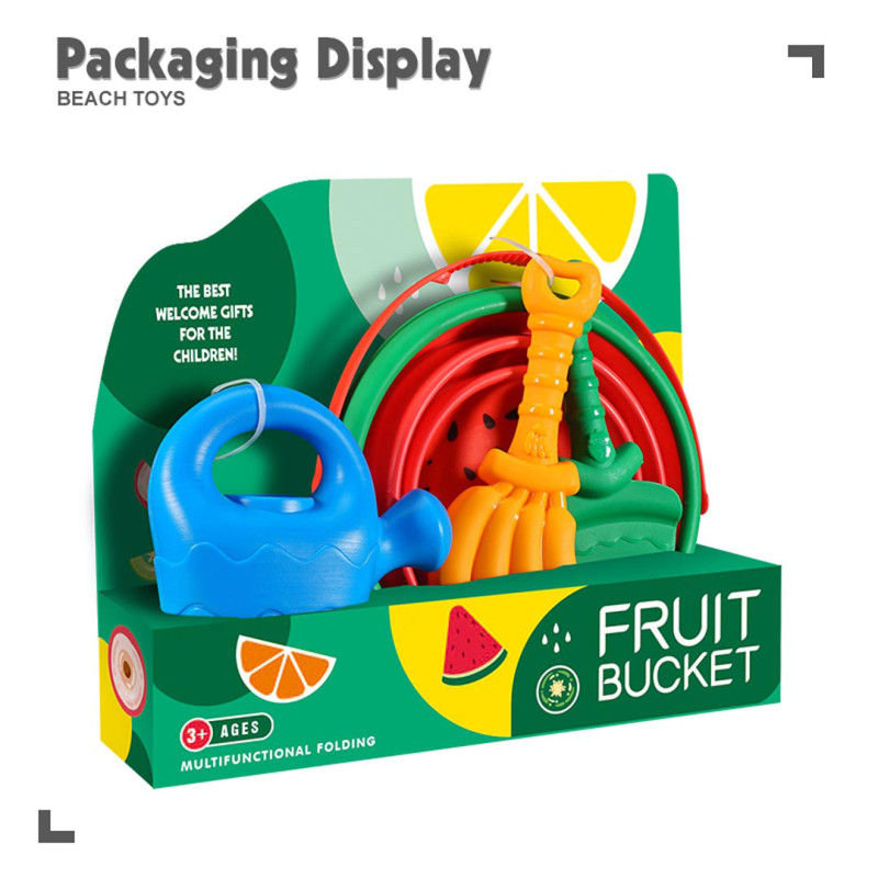 MEGA smėlio priedų rinkinys + sulankstomas kibirėlis