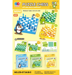 Stalo žaidimas Šachmatai Duck