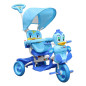 Triratukas "Duck Blue" mėlynas Triratukas "Duck Blue" mėlynas