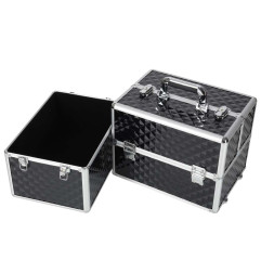 Kosmetikos dėklas organizatorius lagaminas XXL 3D