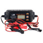 AKUMULIATORIŲ PAKROVĖJAS SU LCD EKRANU 12V I 24V