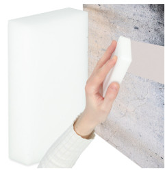 Magiška melamino valymo kempinė