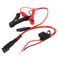 AKUMULIATORIŲ PAKROVĖJAS SU LCD EKRANU 12V I 24V - 4